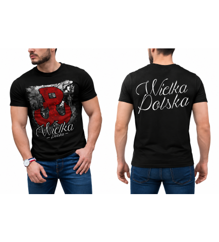 KOSZULKA WIELKA POLSKA PW